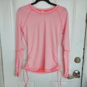 Lucy Tech Dashing Stripe Top